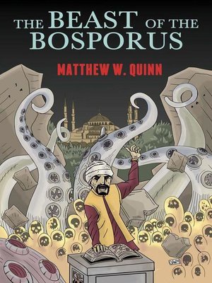 cover image of The Beast of the Bosporus